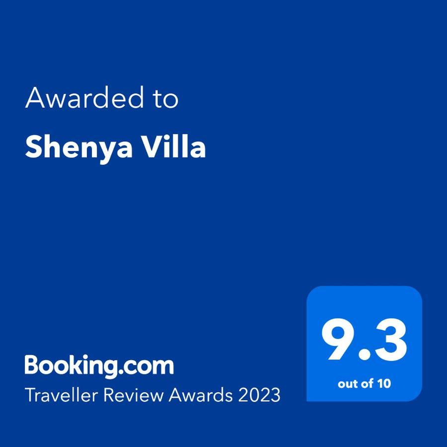 Shenya Villa 벤토타 외부 사진